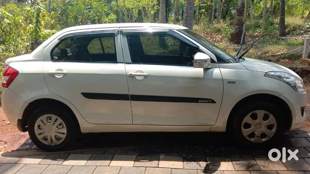 Maruti Suzuki Dzire 2012