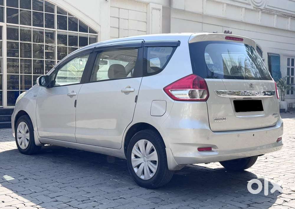 Maruti Suzuki Ertiga, 2017, Diesel