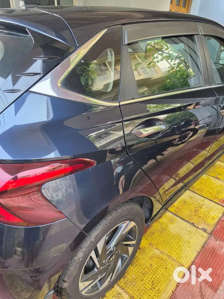 Hyundai Elite I20, 2021, Petrol