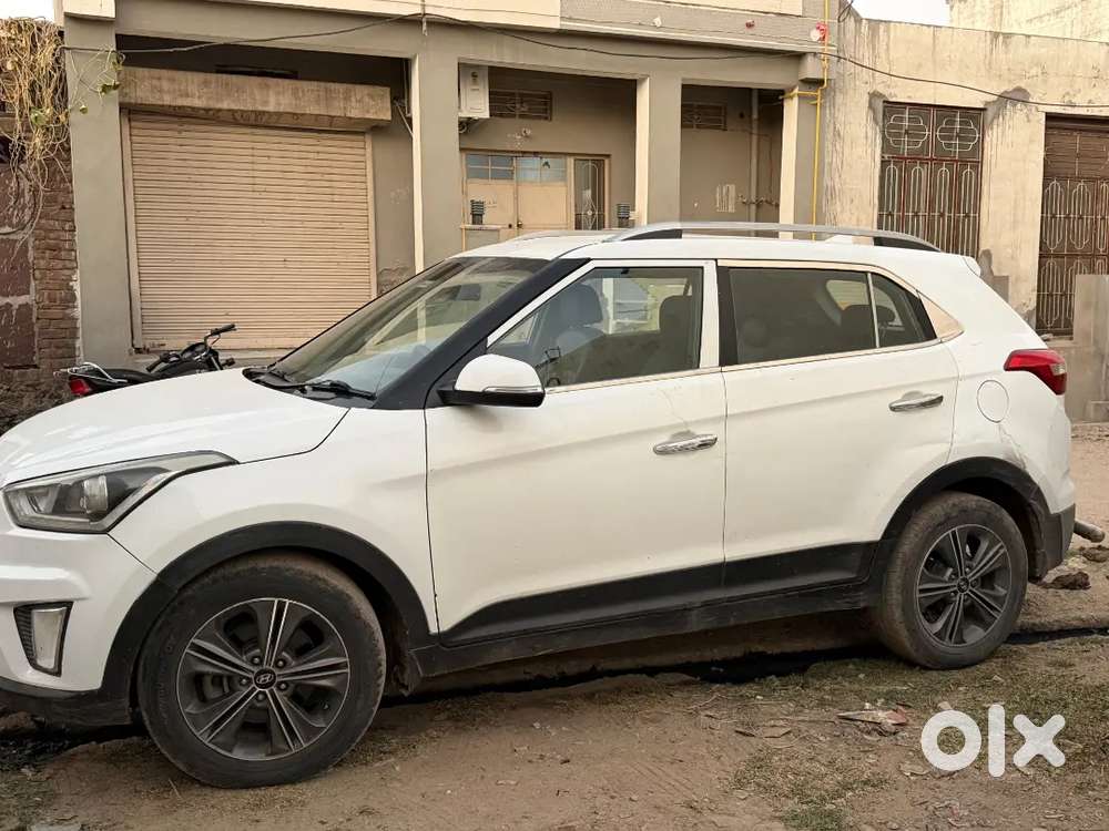 Hyundai Creta Diesel Manual 2016