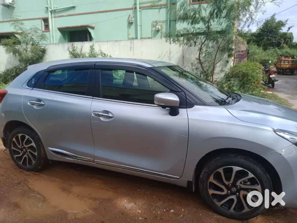 Maruti Suzuki Baleno 2022 Petrol Manual 50000 Km
