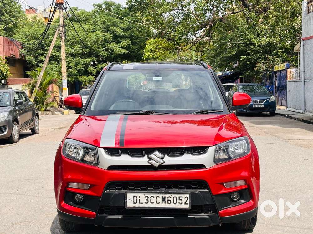 Maruti Suzuki Brezza Vdi, 2017, Diesel