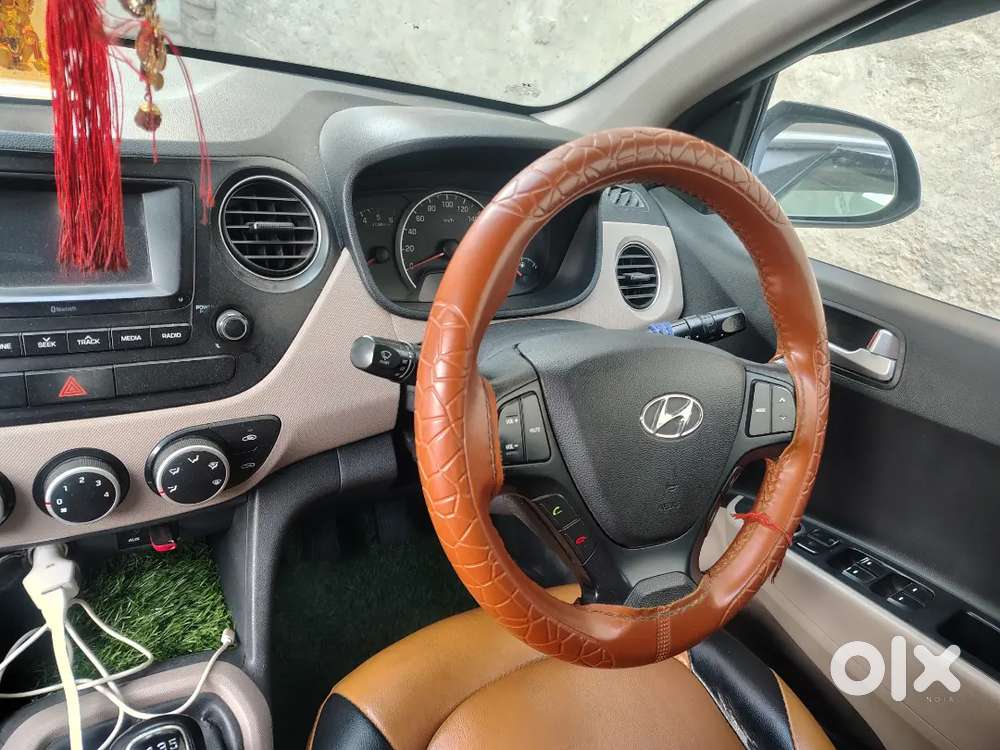 Hyundai Grand I10 2017 Car