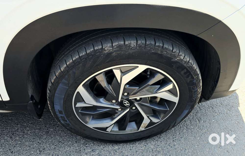 Hyundai Creta 1.5 Sx (o) Ivt Petrol, 2020, Petrol