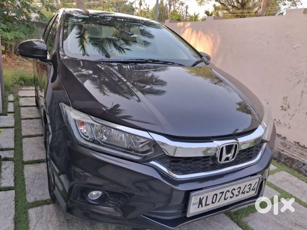 Honda City Automatic Single Own 57700 Km Hlgh Quality, Lady Used Ktm