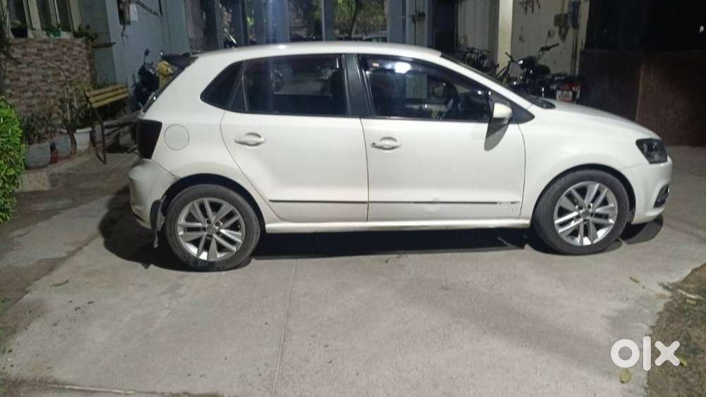 Volkswagen Polo 1.5 Tdi Highline Plus, 2017, Diesel