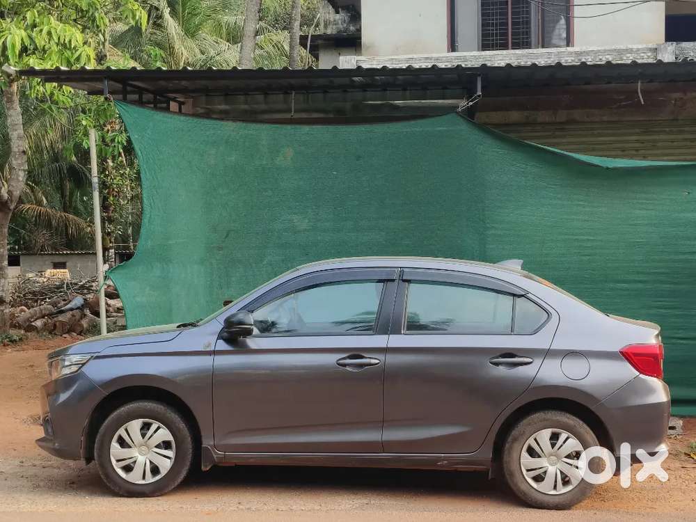 Honda Amaze 1.5 S I-dtec Diesel 2020  Single Owner  57k Km
