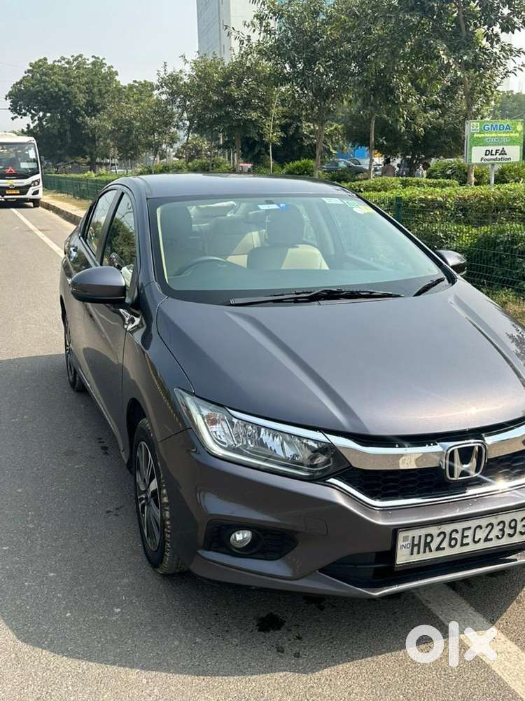Honda City 2019 Petrol Good Condition