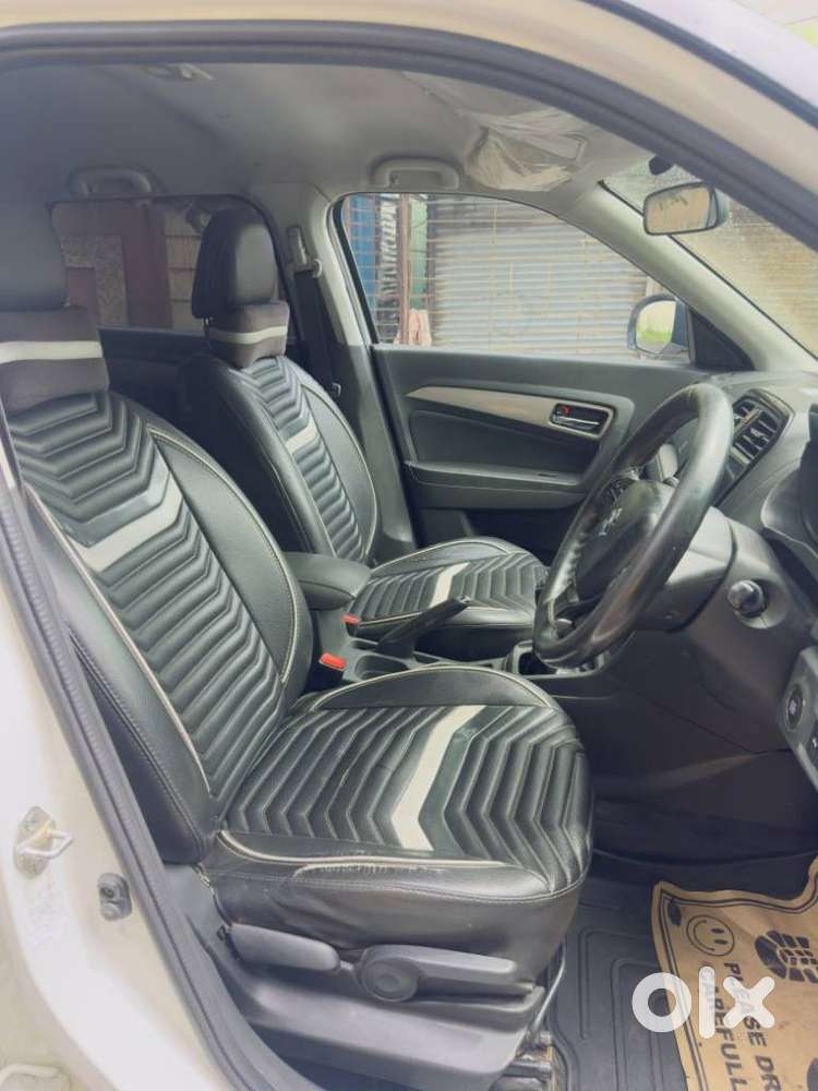 Maruti Suzuki Brezza Zdi+ Dual Tone, 2018, Diesel