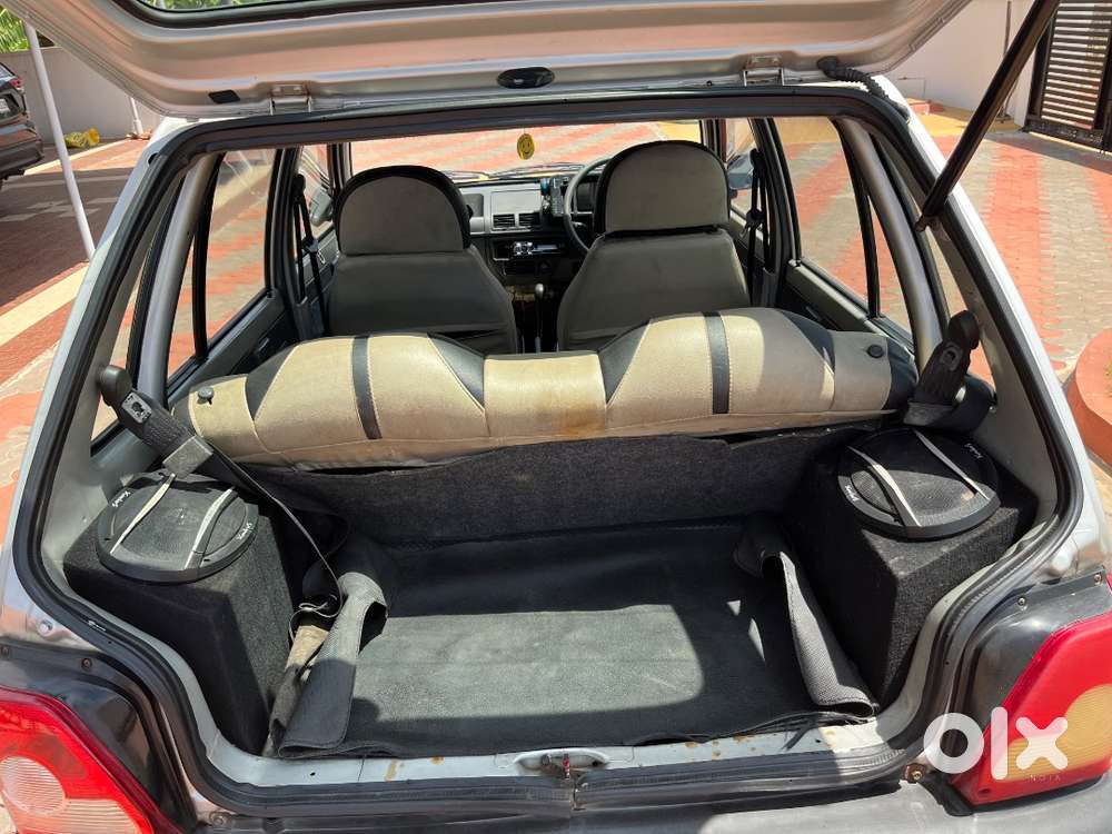 2008 Maruti Suzuki 800 Ac