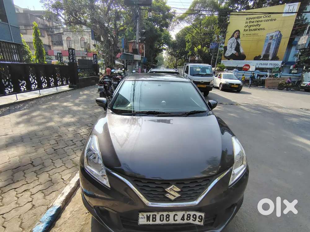 Baleno ( Grey Color )