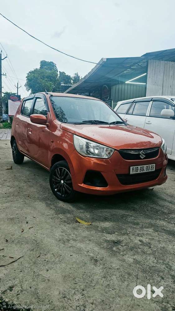 Maruti Alto K10 2016