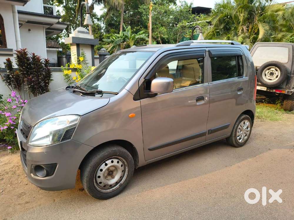 Maruti Suzuki Wagon R 2018 Petrol Good Condition