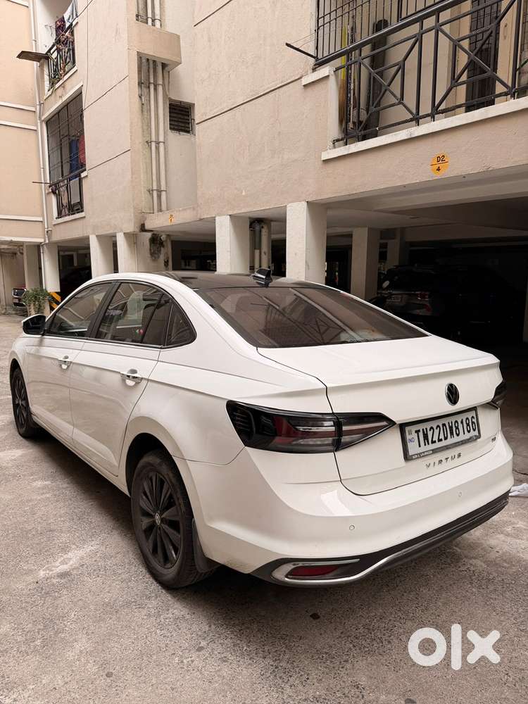 Volkswagen Virtus 2022 Highline Mt