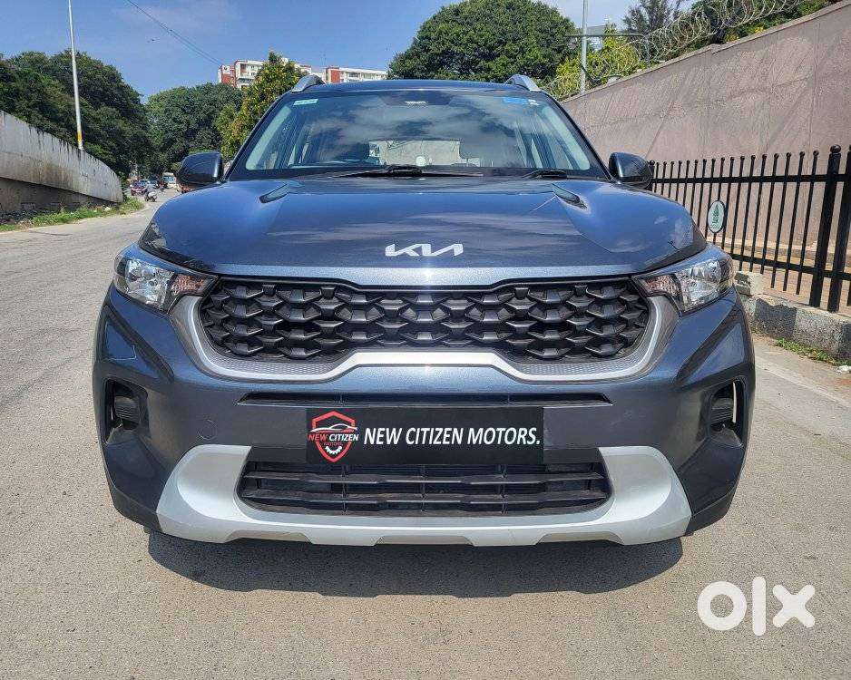 Kia Sonet 1.2 Htk Plus, 2021, Petrol