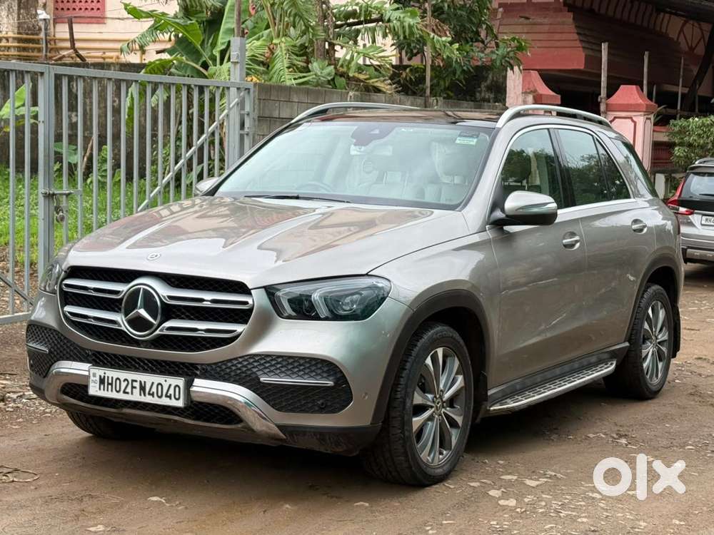 Mercedes-benz Gle Class 1.9 300d 4matic, 2021, Diesel