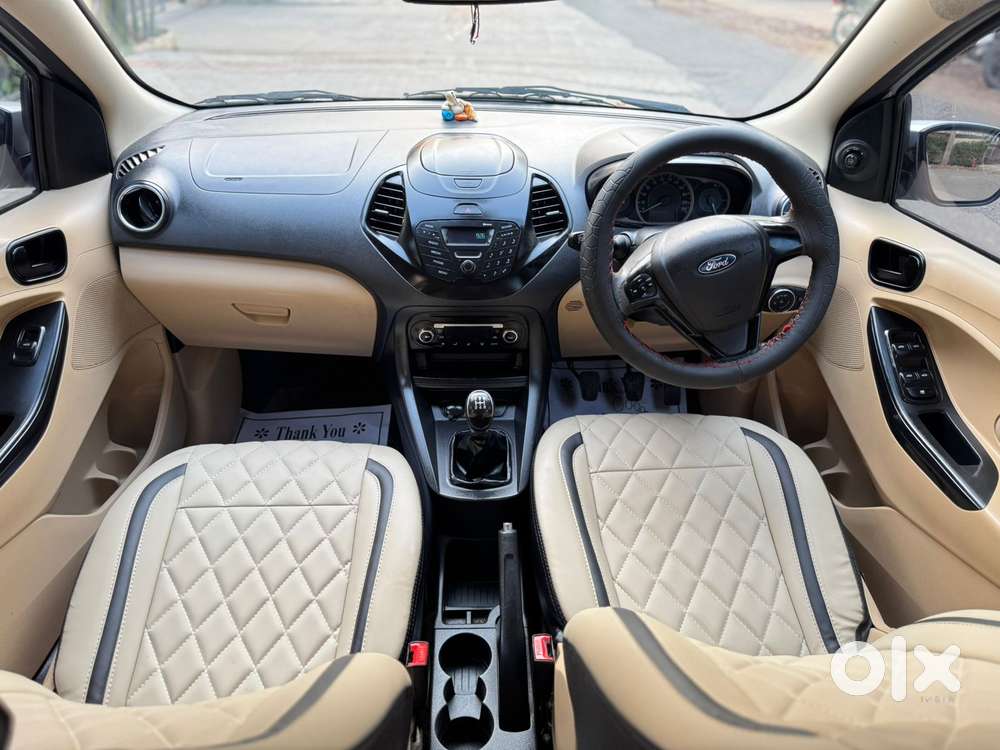 Ford Figo Aspire 1.2 Ti-vct Titanium, 2018, Petrol