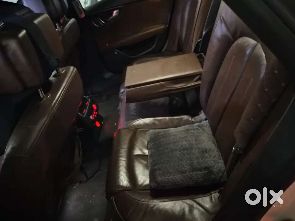 Audi A7 Diesel Cbu Unit