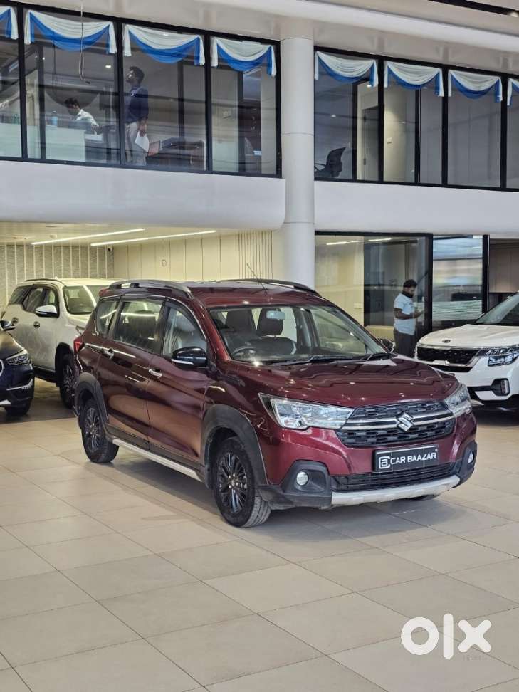 Maruti Suzuki Xl6 1.5 Zeta Mt, 2022, Petrol