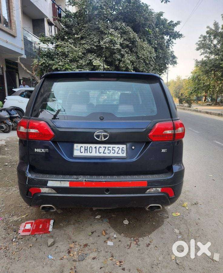 Tata Hexa 2.2 Xe 4x2 7 Str, 2018, Diesel