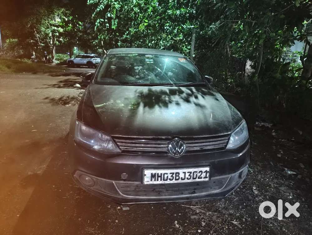 Volkswagen Jetta 2013