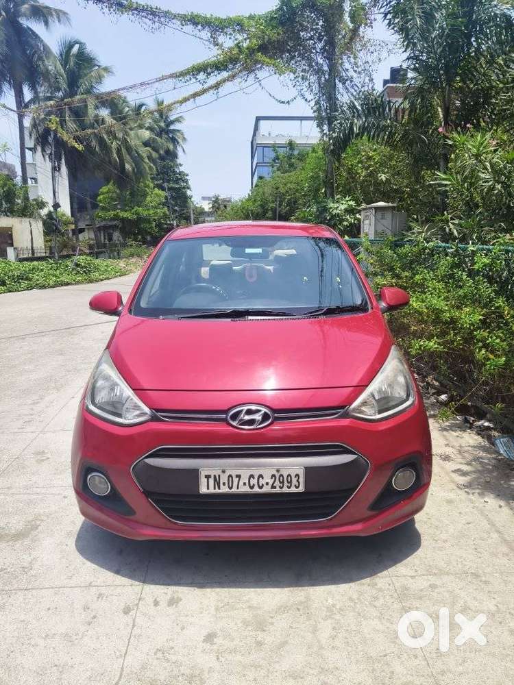Hyundai Xcent 1.2 Vtvt S, 2015, Petrol