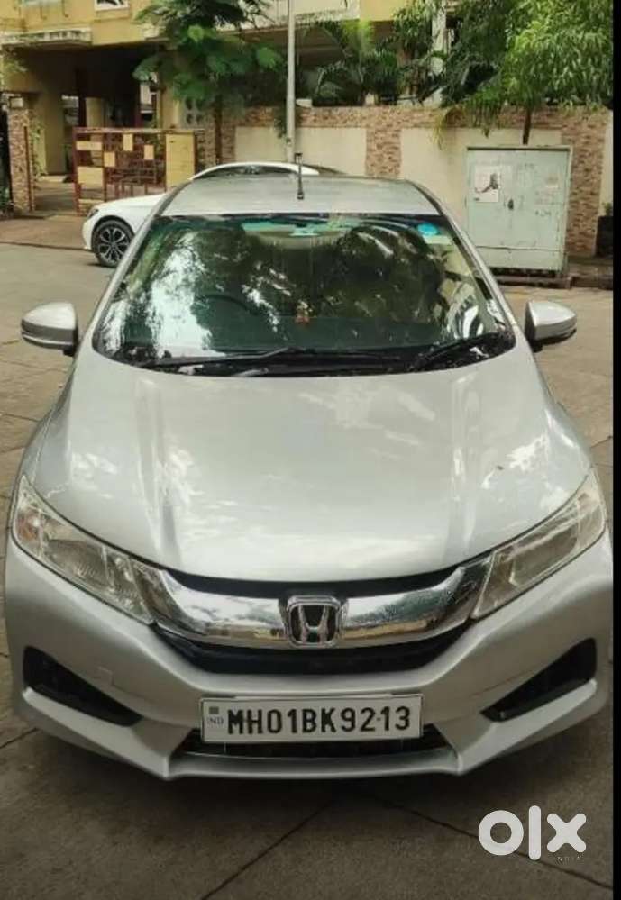 Honda City Diesel 2014, Arai Mileage 26.1 Kmpl