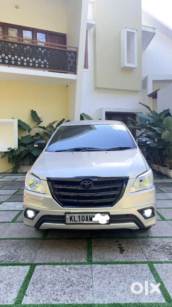 Toyota Innova Diesel 2007