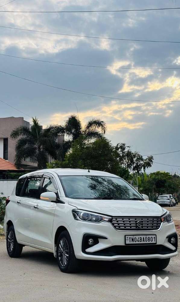 Maruti Suzuki Ertiga