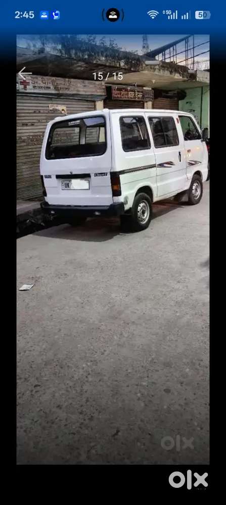 Maruti Suzuki Omni 2019 Petrol 57000 Km Driven