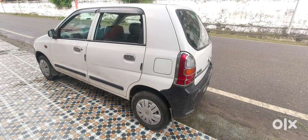 Maruti Suzuki Alto 0.8 Std(o), 2003, Petrol