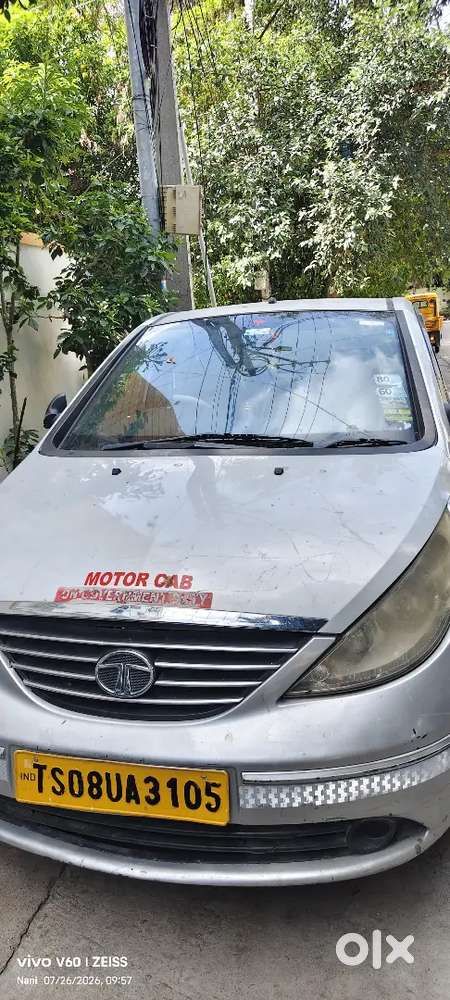Tata Indica Vista Tdi Ls 2015