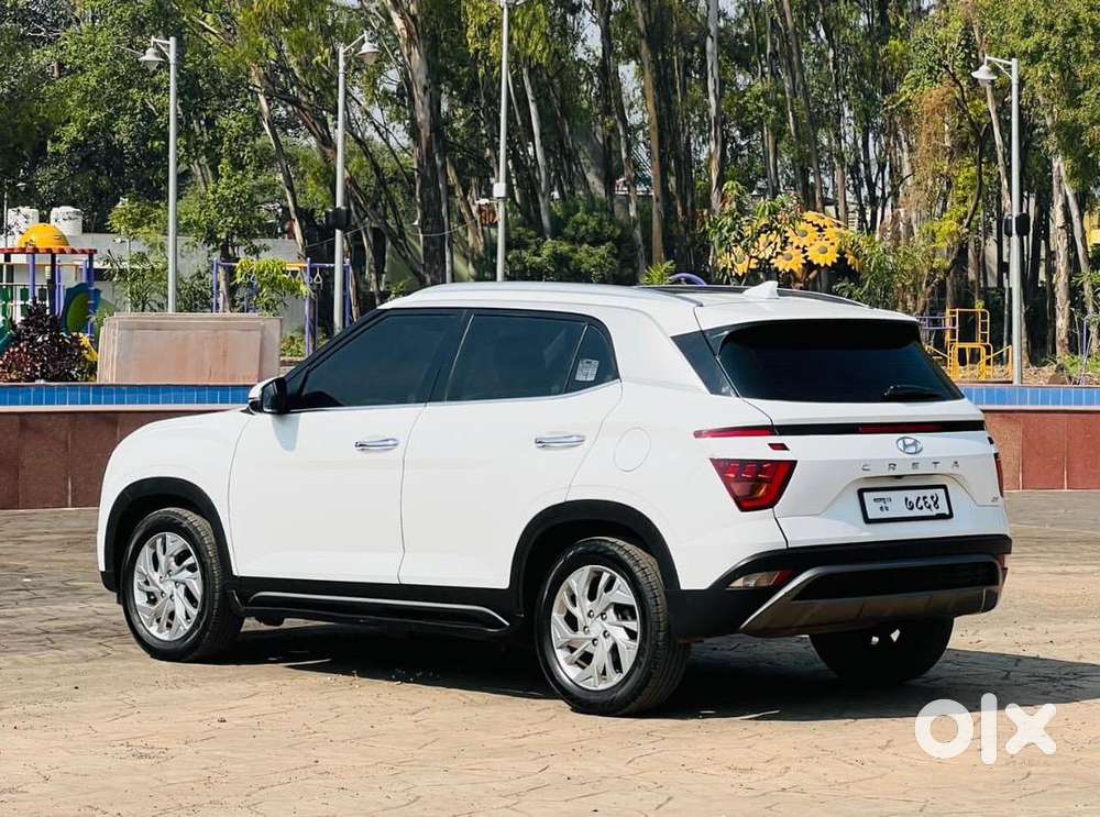 Hyundai Creta Facelift 2020 Diesel Well Maintained