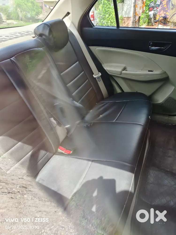 Maruti Suzuki Dzire 2019 Diesel Well Maintained