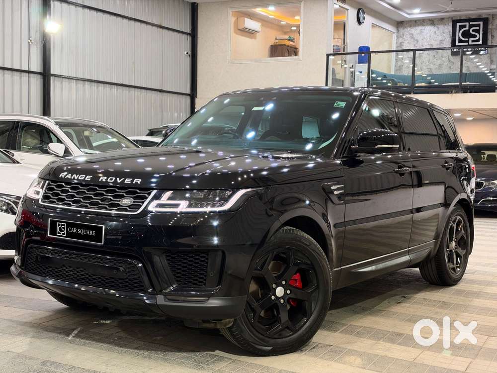 Land Rover Range Sport Se, 2020, Petrol