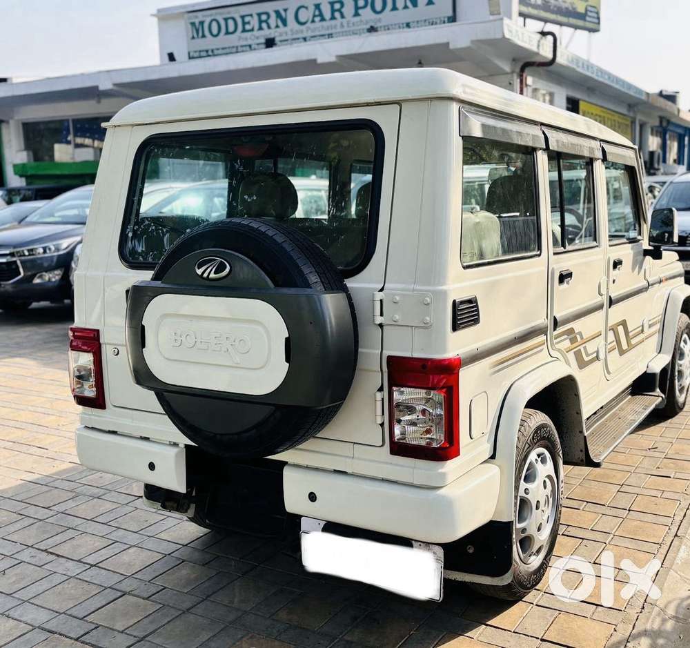 Mahindra Bolero 1.5 Power Plus Slx, 2021, Diesel