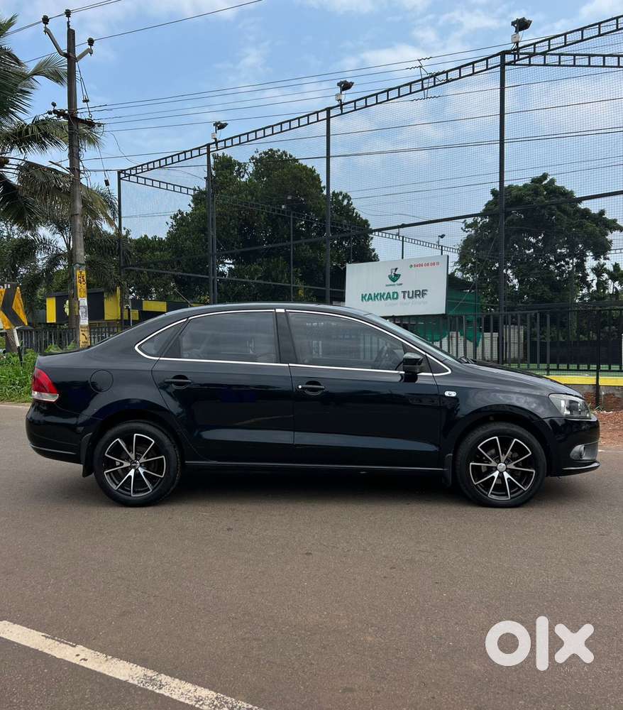 Volkswagen Vento 2010-2013 Diesel Highline, 2014, Diesel