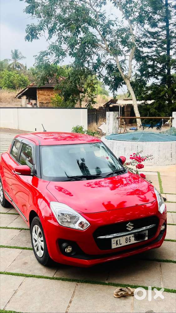 2022 Model Swift Vxi Well Maintained And Low Km Running