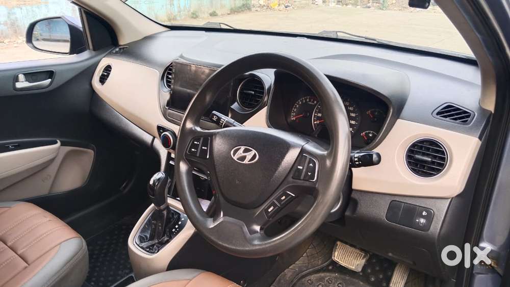 Hyundai Xcent [2014-2017] 1.2 S (o) At, 2014, Petrol