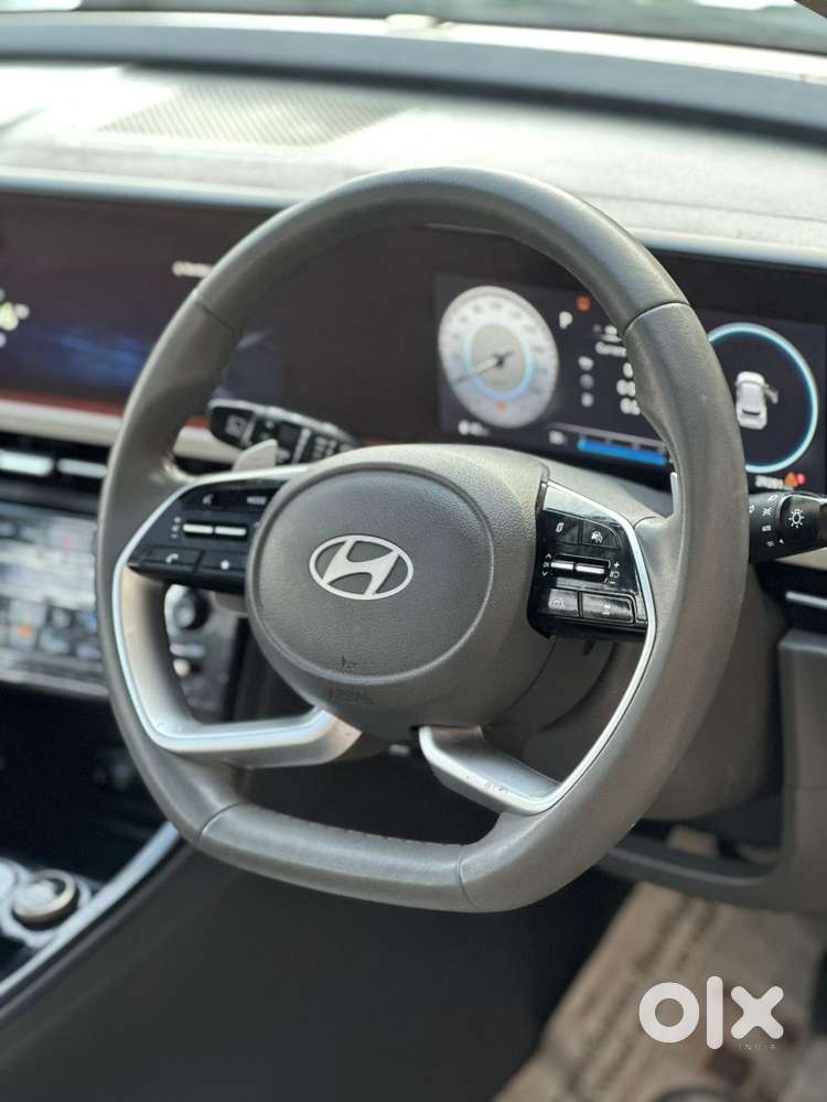 Hyundai Creta 1.5 Sx (o) Diesel At, 2024, Diesel