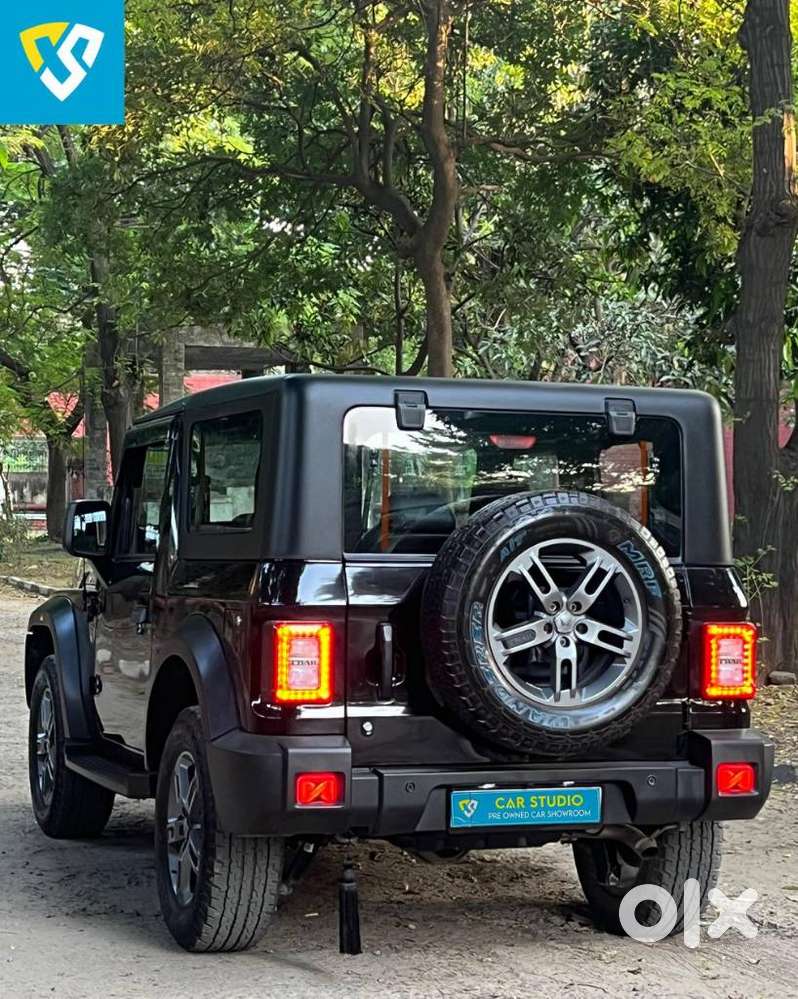 Mahindra Thar 1.5 Ax (o) Hard Top Diesel Mt Rwd, 2024, Diesel