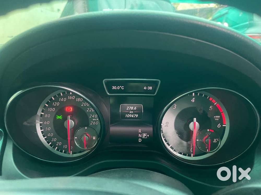 Mercedes-benz Cla 200 Cdi Sport, 2015, Diesel