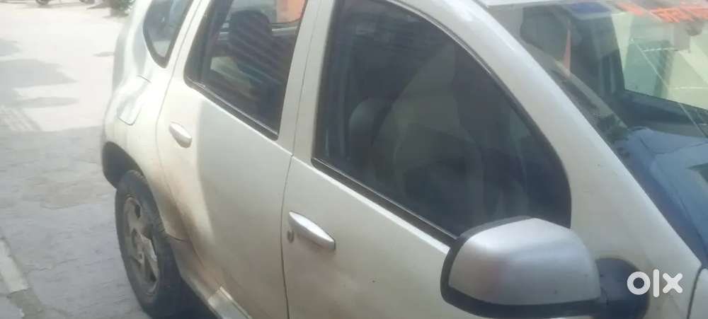 Duster 2013,110ps Diesel,top Condition,with New Tyres,for Sale
