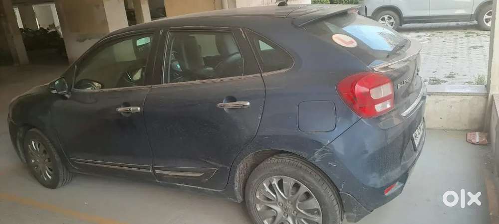Maruti Suzuki Baleno 04.11.2017