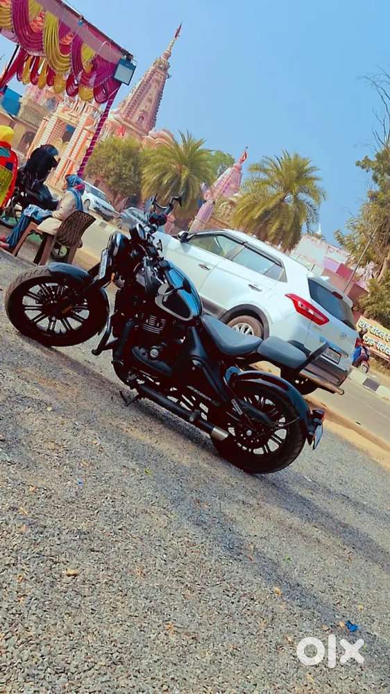 Jawa 42 Bobber 2025