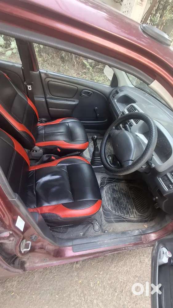Maruti Alto 2012 Petrol