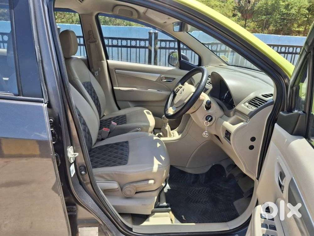Maruti Suzuki Ertiga Zdi Shvs, 2016, Diesel