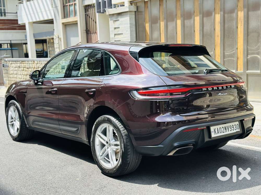 Porsche Macan 2.0 Petrol, 2024, Petrol