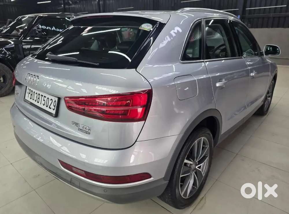 Audi Q3 2.0 35 Tdi 2018 Premium Plus