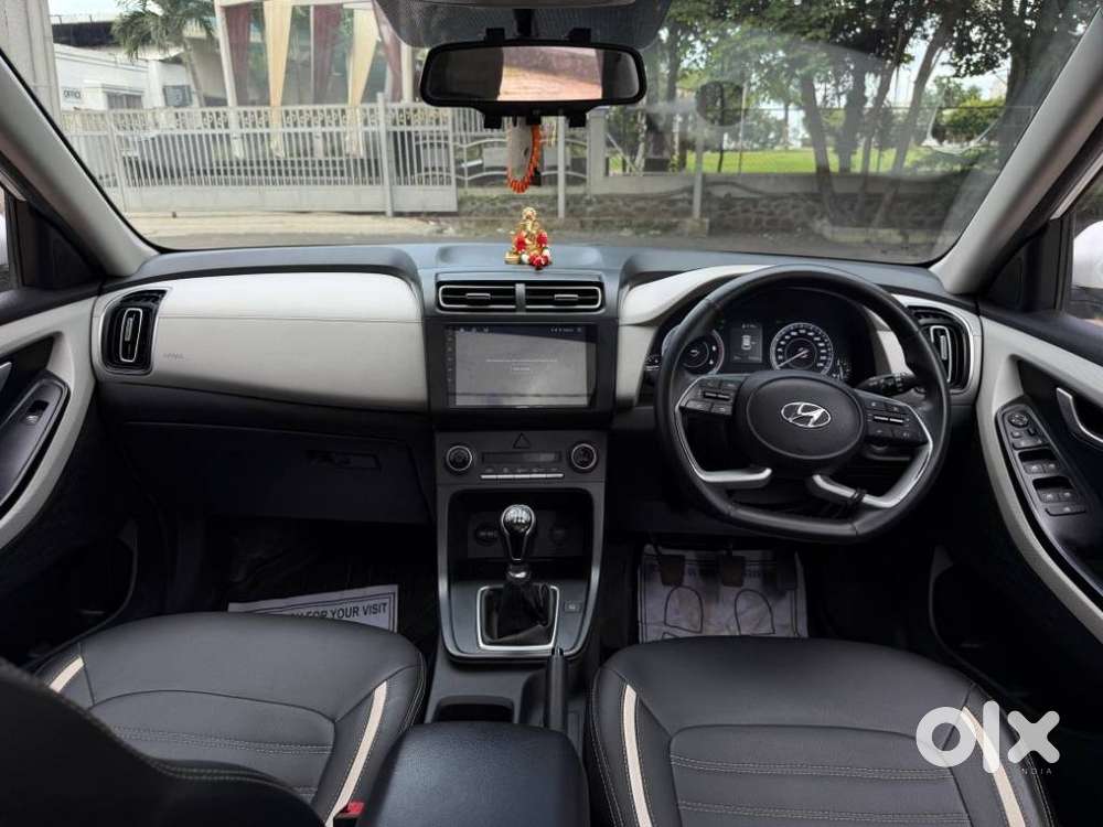 Hyundai Creta 1.6 Sx Diesel, 2020, Diesel